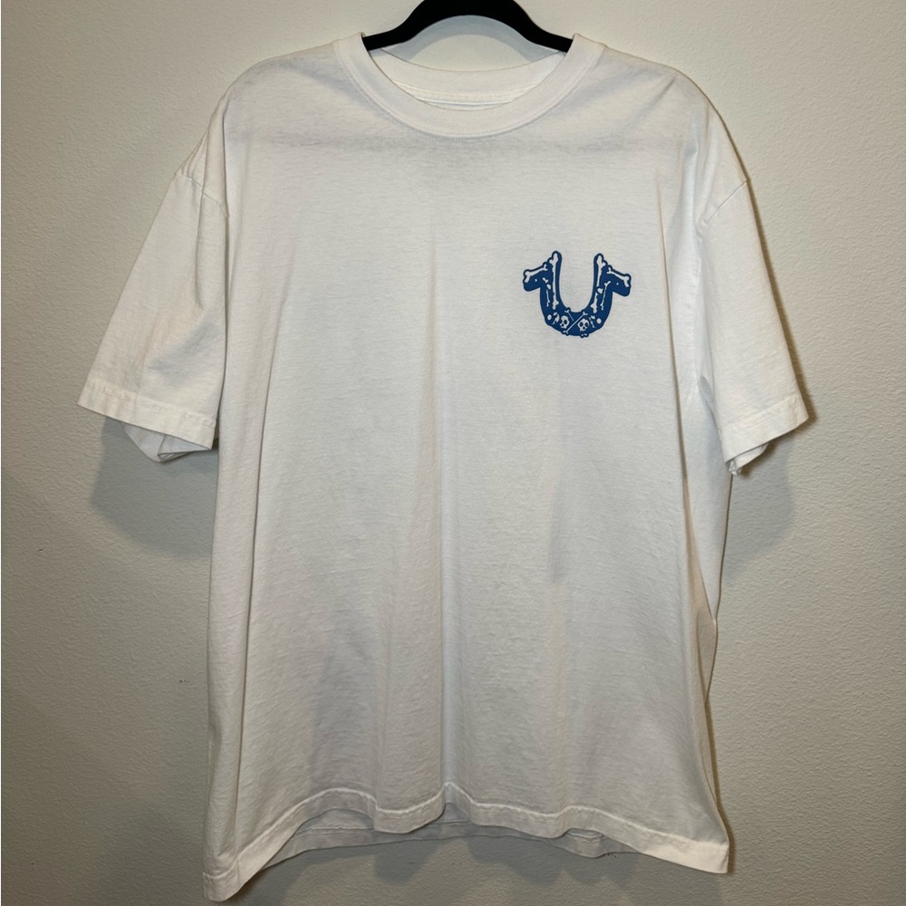 True Religion Chief Keef Exclusive Short Sleeve T-Shirt Glo Gang